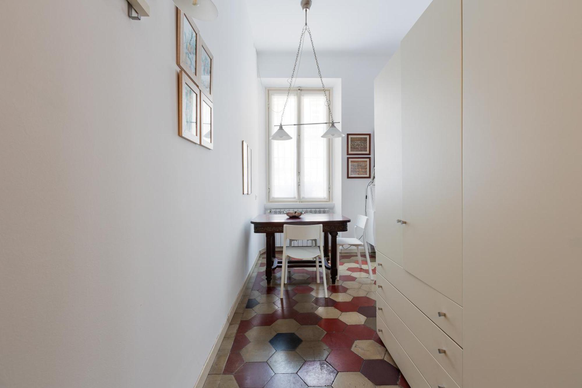 Brenta M3 - Floral Studio Lägenhet Milano Exteriör bild